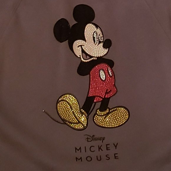 Zara Disney Mickey Mouse sweatshirt size 11-12 year old - Picture 6 of 8
